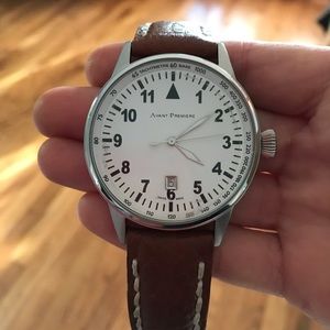 Avant- Premiere Swiss Made Watch unisex